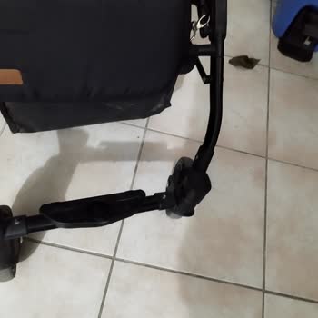 Kırılan Bebek Arabası İçin Garanti Ve Müşteri Hizmetlerinde İlgisizlik