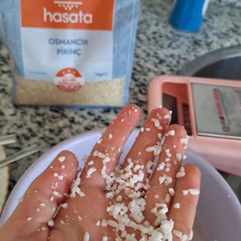 Hasata Osmancık Pirinçte Tekrar Eden Bozulma Ve Rutubet Kokusu Mağduriyeti