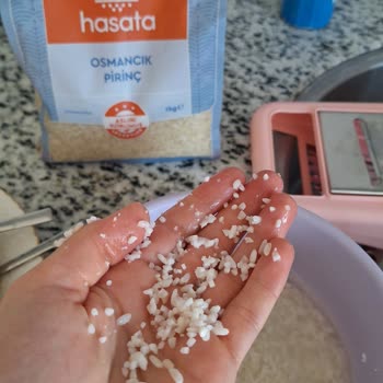 Hasata Osmancık Pirinçte Tekrar Eden Bozulma Ve Rutubet Kokusu Mağduriyeti