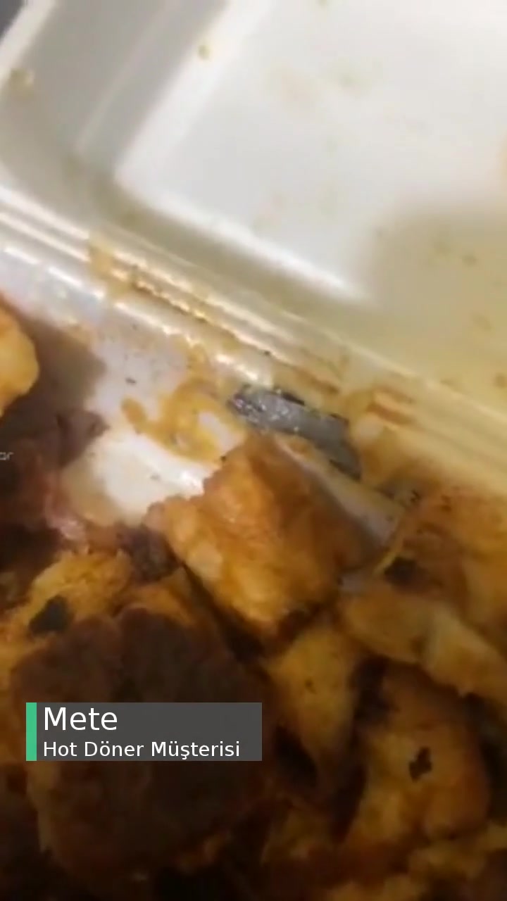 Hot Döner Saçmalığı Ve Hijyen Problemi videonun kapak resmi