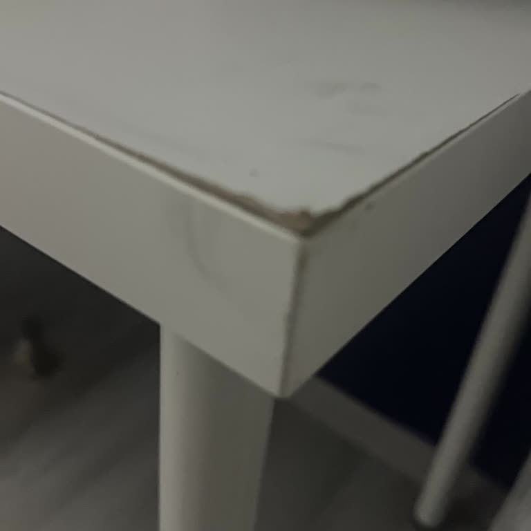 Garanti Kapsamında Masamın Şişme Sorununa Çözüm Bulunmuyor