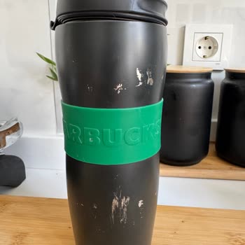 Kısa Sürede Deforme Olan Termos İçin Değişim Talebi Ve Müşteri Hizmetleri Sorunu