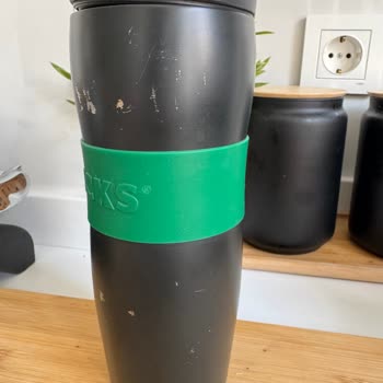 Kısa Sürede Deforme Olan Termos İçin Değişim Talebi Ve Müşteri Hizmetleri Sorunu