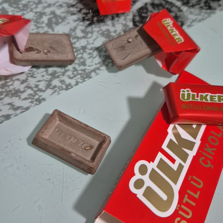 Ülker Napoliten Çikolatada Anormal Beyazlık Sorunu Ve Güven Kaybı