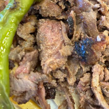 Köfteci Yusuf'ta Geciken Ve Çiğ Gelen Döner, İlgisiz Personel, Mağduriyet