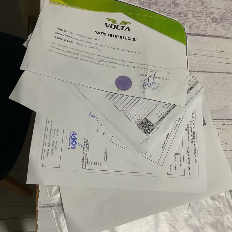 Satın Aldığım Elektrikli Motor Teslim Edilmedi, Param İade Edilmiyor