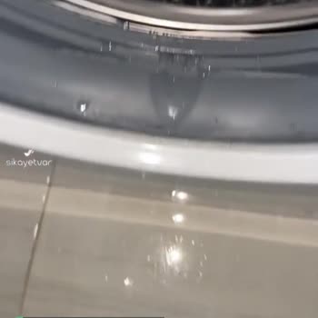 Altus Yeni Takılan Kazan Hatalı, 1 Parmak Boşluk Var!