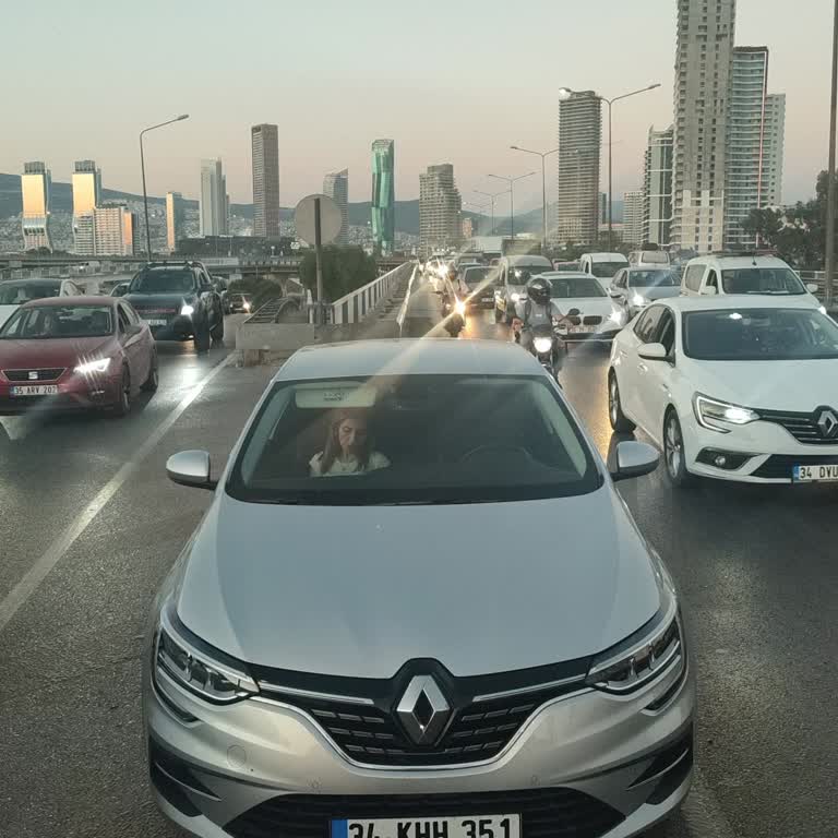 Bakımlı Olduğu Söylenen Kiralık Araç Yolda Arızalandı, Mağduriyetim Giderilmedi