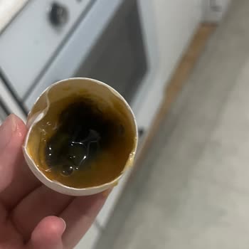 Bozuk Yumurta Ve Hijyen Sorunu: Para İadesi Talebim Var