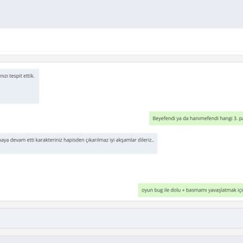 Ko4Fun Oyununda Haksız Ban Ve Destek Ekibiyle Yaşanan Sorunlar