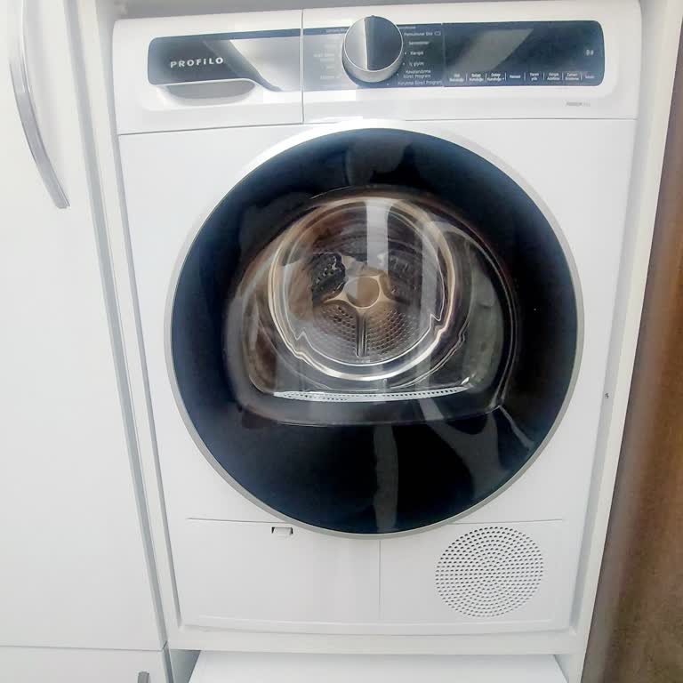 Profilo Kurutma Makinesi Kıyafetleri Yırtıyor, Servis Sorunu Çözmüyor