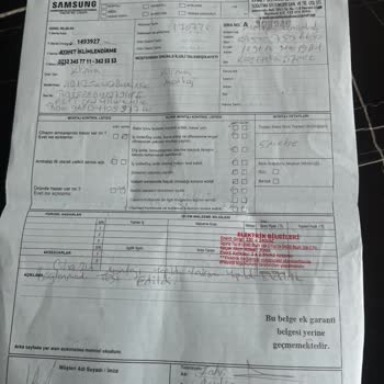 Kampanya Vaat Edilen Hediyem Teslim Edilmedi, Mağduriyetim Giderilsin!