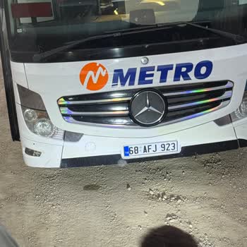 Metro Turizm’de 4,5 Saatlik Mağduriyet Ve İlgisizlik