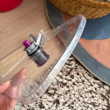 Parex Temizlik Setinin Şeffaf Kapağı Arızalandı, Yedek Parça Bulunamıyor Ve Müşteri Hizmetlerinden Yanıt Alınamıyor