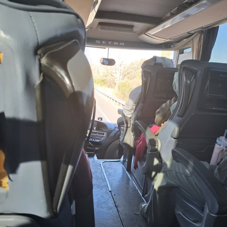 Metro Turizm İle Konforsuz Yolculuk Ve Kaba Personel Deneyimi