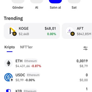 Uniswap Bağlantılı Trust Wallet Hesabım Bloke Oldu, 61.300 Usdc Paramı Çekemiyorum