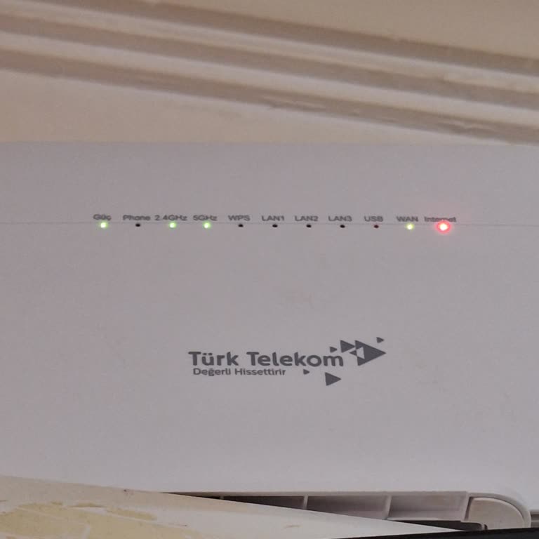 Günlerdir Süren Kesinti Ve Yanıtsız Kalan Destek: Türk Telekom'dan Mağduriyetimin Giderilmesini İstiyorum