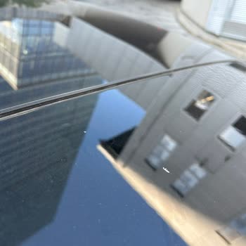 Opel Corsa Siyah Tavan Boya Atması Kronik Sorununa Çözüm Bulamıyorum