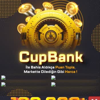 Betcup Hesabımdaki Yüklü Bakiyem Açıklamasız Şekilde Silindi!