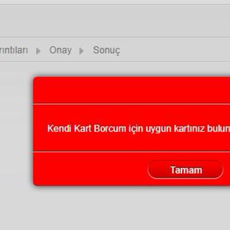 Kapalı Kredi Kartı Borcumu Ödeyemiyorum, Faiz Birikiyor!