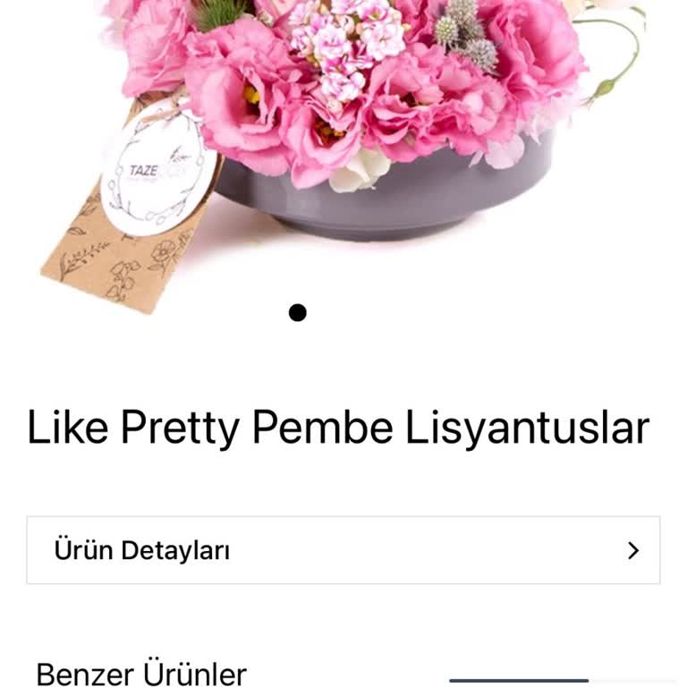 Sipariş Edilen Çiçek Buketi Solmuş Ve Farklı Gönderildi, Ücret İadesi Yapılmıyor