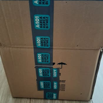 Defolu Termos Teslimatı Sonrası Müşteri Hizmetlerinden Yetersiz Destek