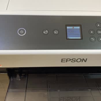 Epson D1000 Baskı Makinem 2 Yıldır Arızalı Servis Ve Müşteri Hizmetleri Çözüm Sunmuyor
