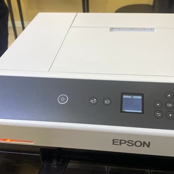 Epson D1000 Baskı Makinem 2 Yıldır Arızalı Servis Ve Müşteri Hizmetleri Çözüm Sunmuyor