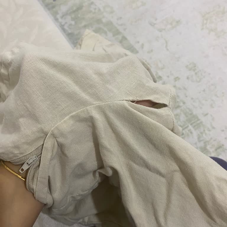 İlk Yıkamada Pantolonun Dikişleri Söküldü Para İadesi Talebime Dönüş Yapılmıyor