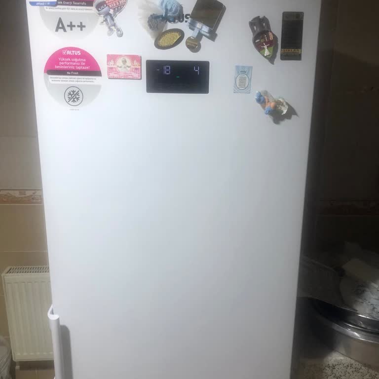 Altus Buzdolabında Süregelen Soğutma Sorunu Ve Çözüm Beklentisi