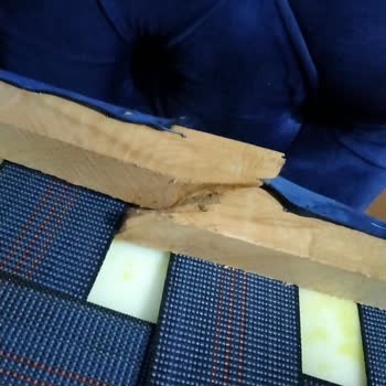 Aldığım Mobilyalarda Sürekli Sorunlar Ve Yetersiz Çözüm