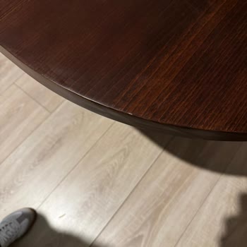 Dedeco Mobilya Yanlış Ve Kusurlu Masa Teslimatı Sonrası İade Sorunu