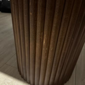 Dedeco Mobilya Yanlış Ve Kusurlu Masa Teslimatı Sonrası İade Sorunu