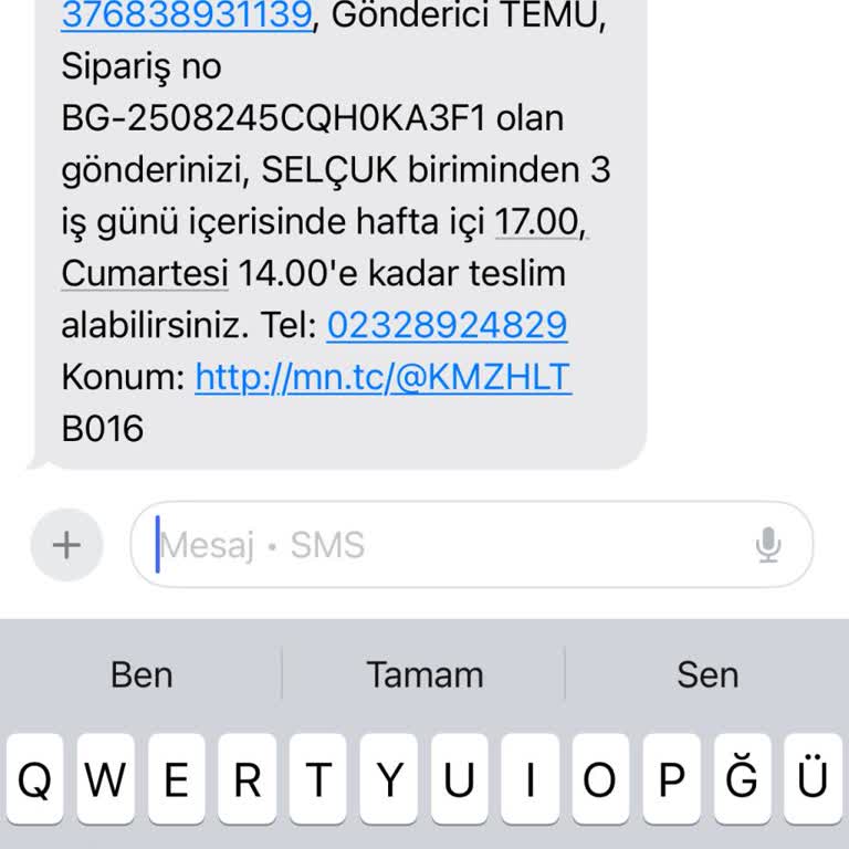 DHL Dağıtım Alanı Sorunu: Aynı Adrese Teslimat Yapılmıyor