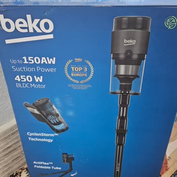 Beko Powerclean Süpürgede Tekrarlayan Arıza Ve Sorunlu Değişim Süreci