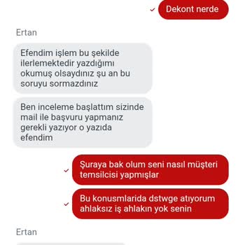 Marsbahis Para Çekme Talebim Karşılanmadı, Müşteri Hizmetleri İlgisiz