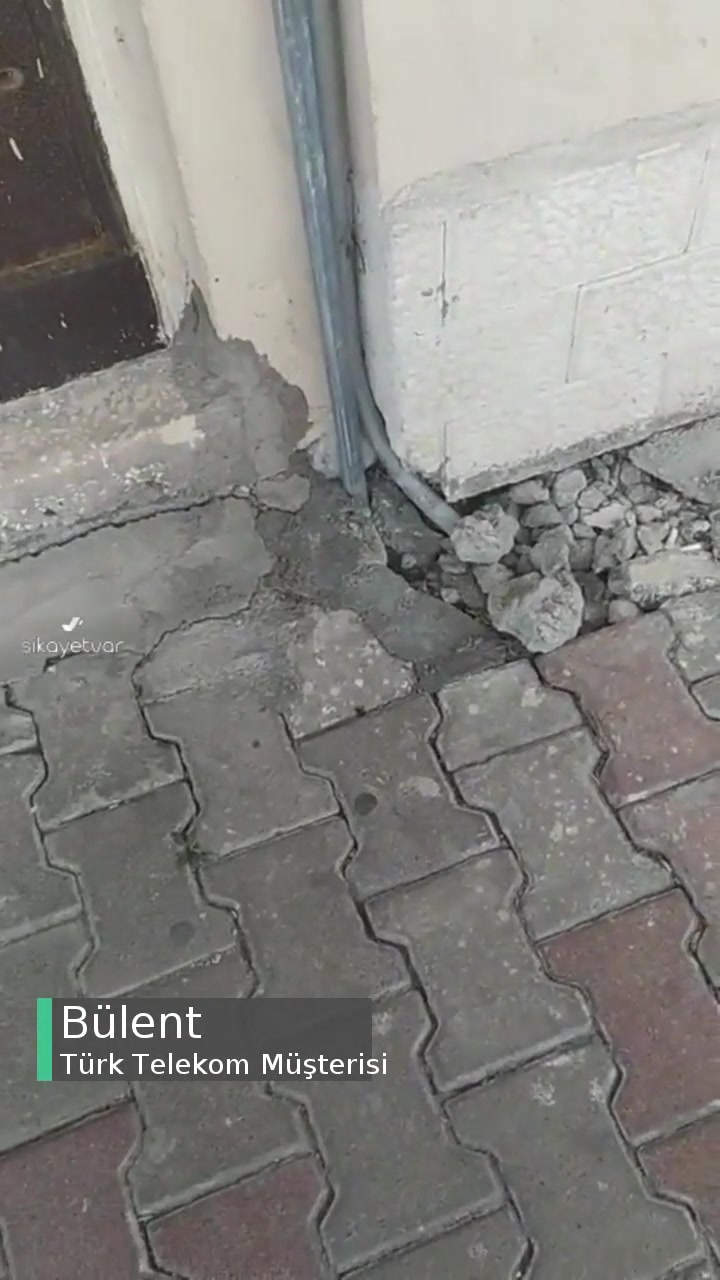 Türk Telekom Bina Hasar Ve Zarar Yapımı! videonun kapak resmi