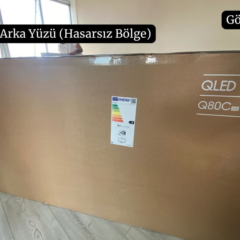 Trendyol Gizli Hasarlı Televizyon Mağduriyeti Ve Sonuçsuz Şikayet Süreci