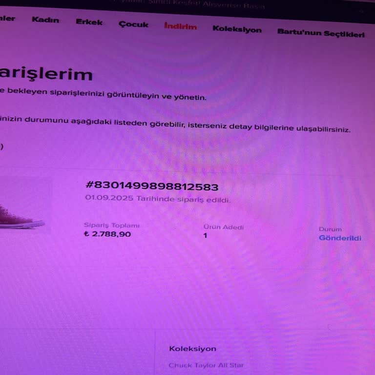 Kargo Takip Numarası Paylaşılmıyor, Müşteri Hizmetlerine Ulaşılamıyor