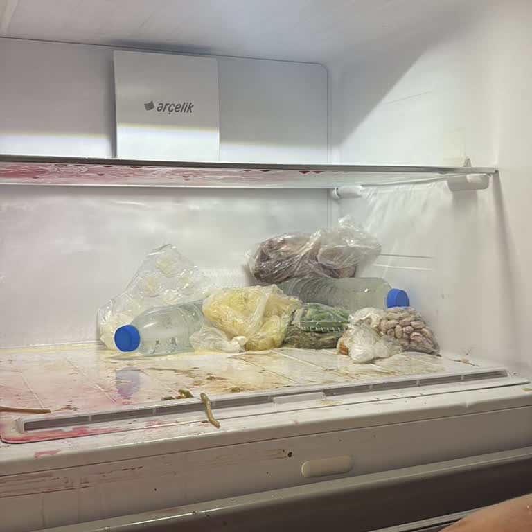 Arçelik Buzdolabında Yıllardır Çözülemeyen Kapı Sorunu Mağduriyeti