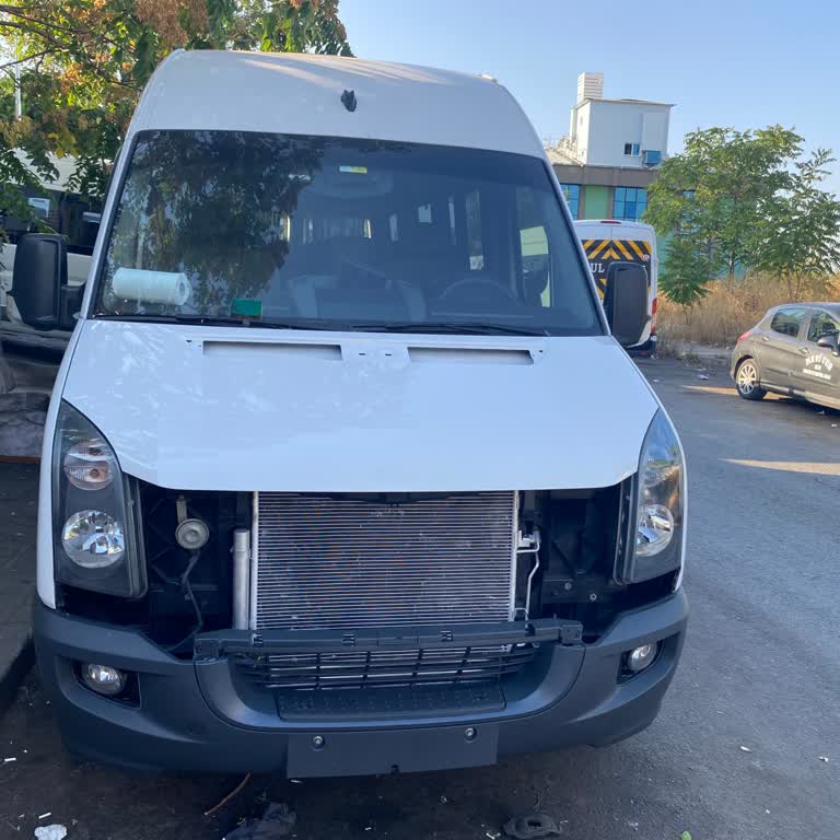 Kaza Sonrası Parça Tedariği Ve Onarım Sürecinde Yaşanan Gecikmeler Nedeniyle Mağduriyet