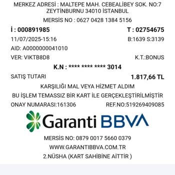 YEPAŞ'tan Fazla Tahsil Edilen Abonelik Ücretinin İadesini Talep Ediyorum