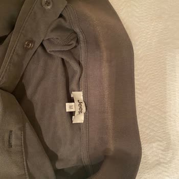 Kısa Sürede Deforme Olan Tişört İçin Çözüm Bekliyorum