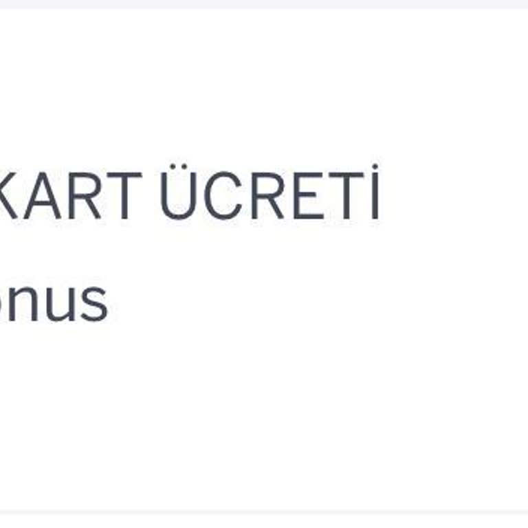Onayım Olmadan Yansıtılan Kredi Kartı Yıllık Üyelik Ücretinin İadesini Talep Ediyorum