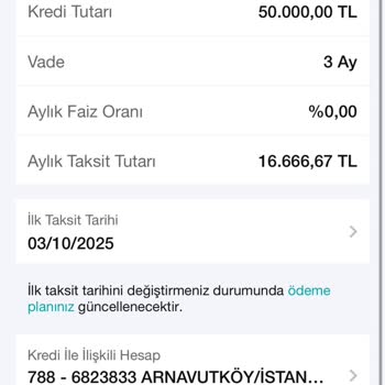 Garanti BBVA Onaylanan Kredimi Hesabıma Aktarmıyor Mobil Uygulama Ve Kampanya Bilgileri Çelişkili