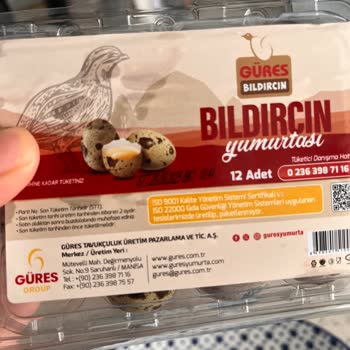 Aldığım Bıldırcın Yumurtaları Bozuk Çıktı Çocuğum Kahvaltı Edemedi
