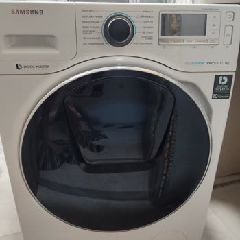 Samsung Çamaşır Makinemin Arızası İçin Gereksiz Parça Değişimi Ve Yüksek Servis Ücreti