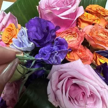 Solmuş Çiçekler Ve Yanlış Vazo İle Hayal Kırıklığı Yaşadım