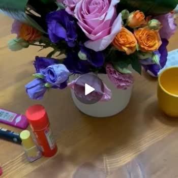 Solmuş Çiçekler Ve Yanlış Vazo İle Hayal Kırıklığı Yaşadım