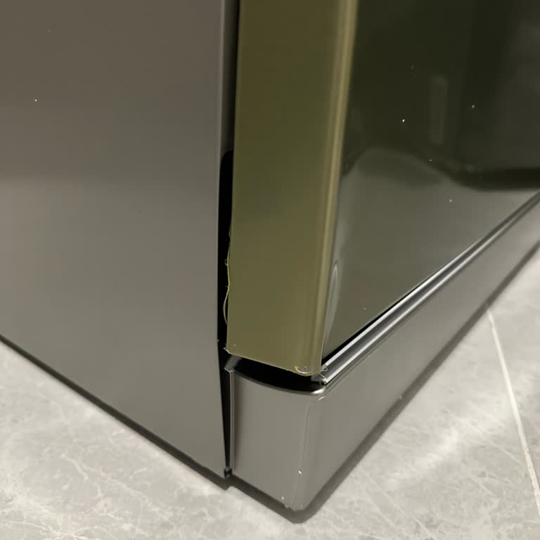 Hasarlı Bulaşık Makinesi Teslimatı Ve Çözülmeyen Mağduriyet